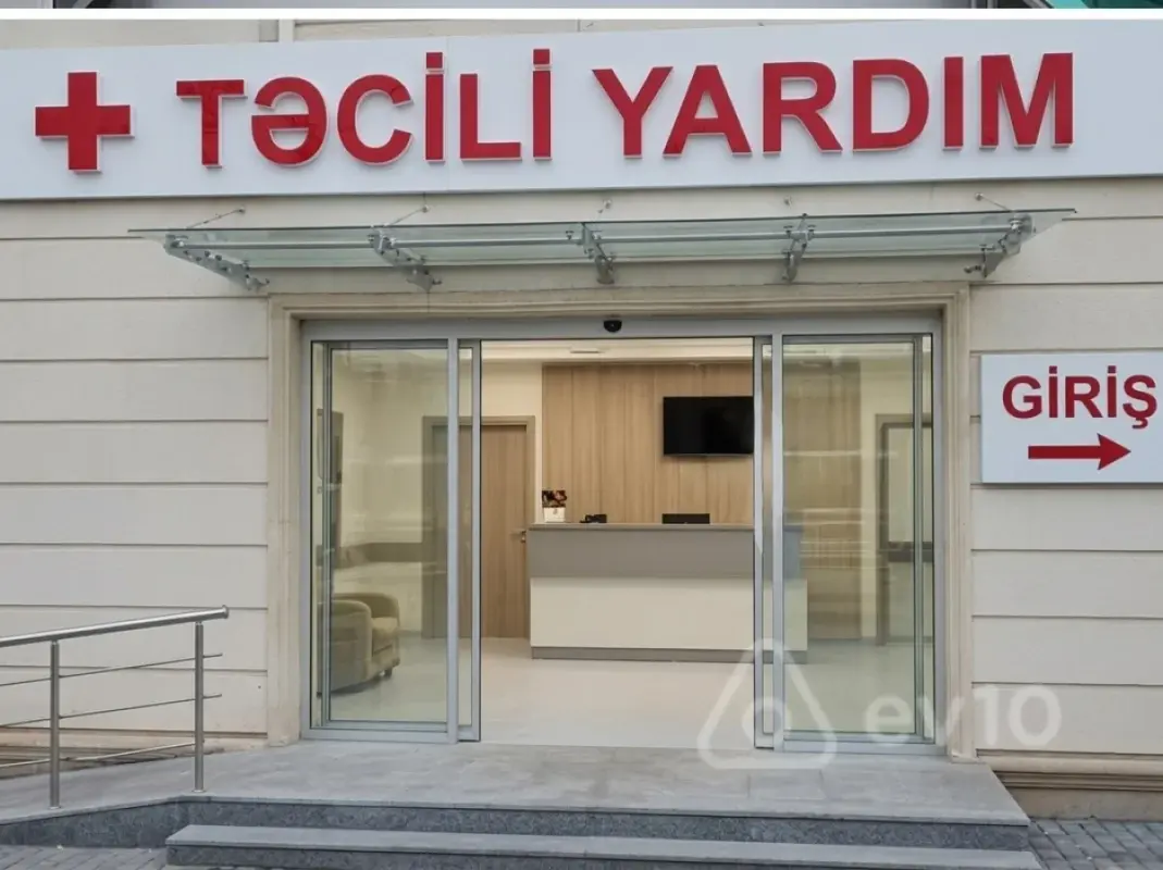 Kirayə verilir mənzil 3300 m²