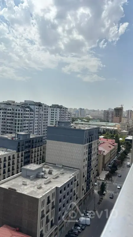 Kirayə verilir 1 otaqlı yeni tikili 45 m²
