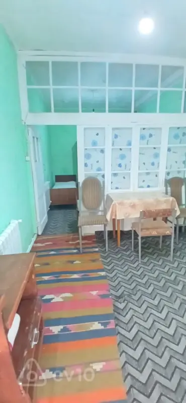 Kirayə verilir 1 otaqlı həyət evi 27 m²