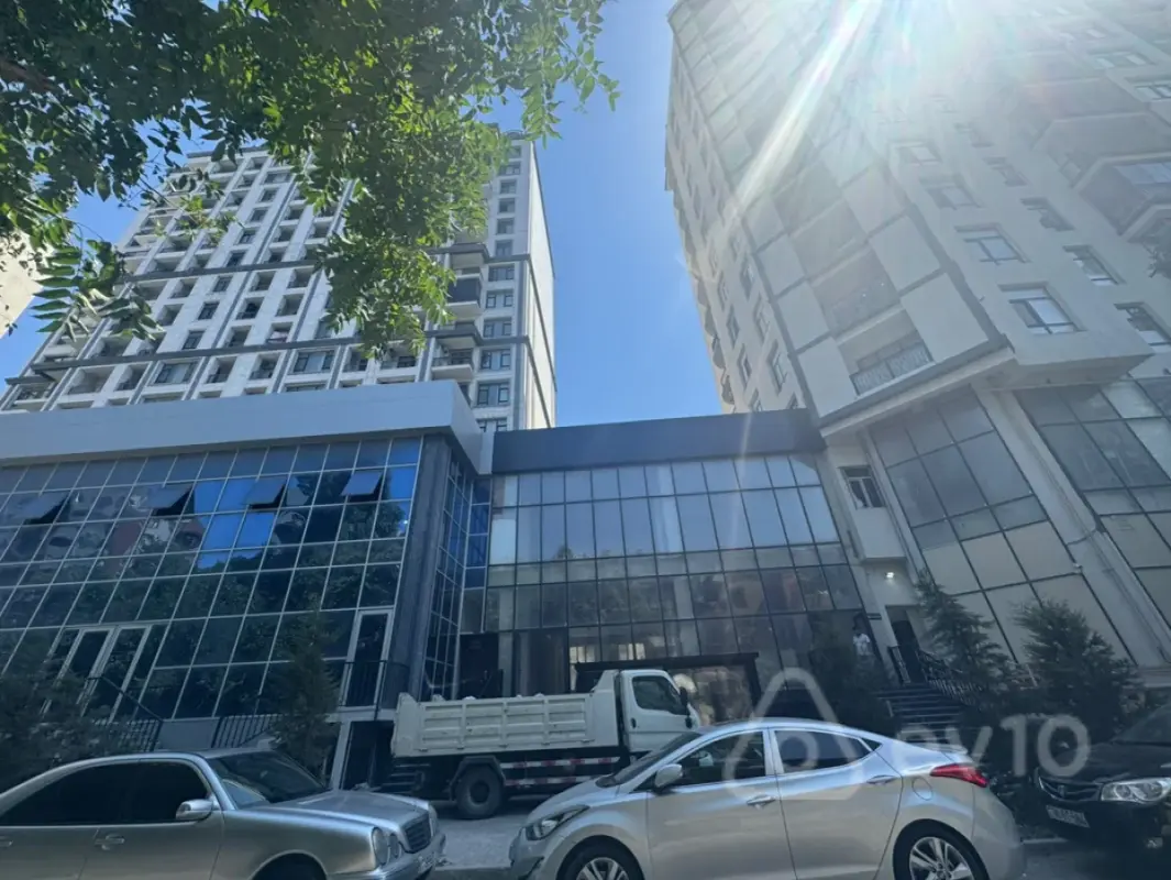 Satılır 3 otaqlı yeni tikili 143 m²
