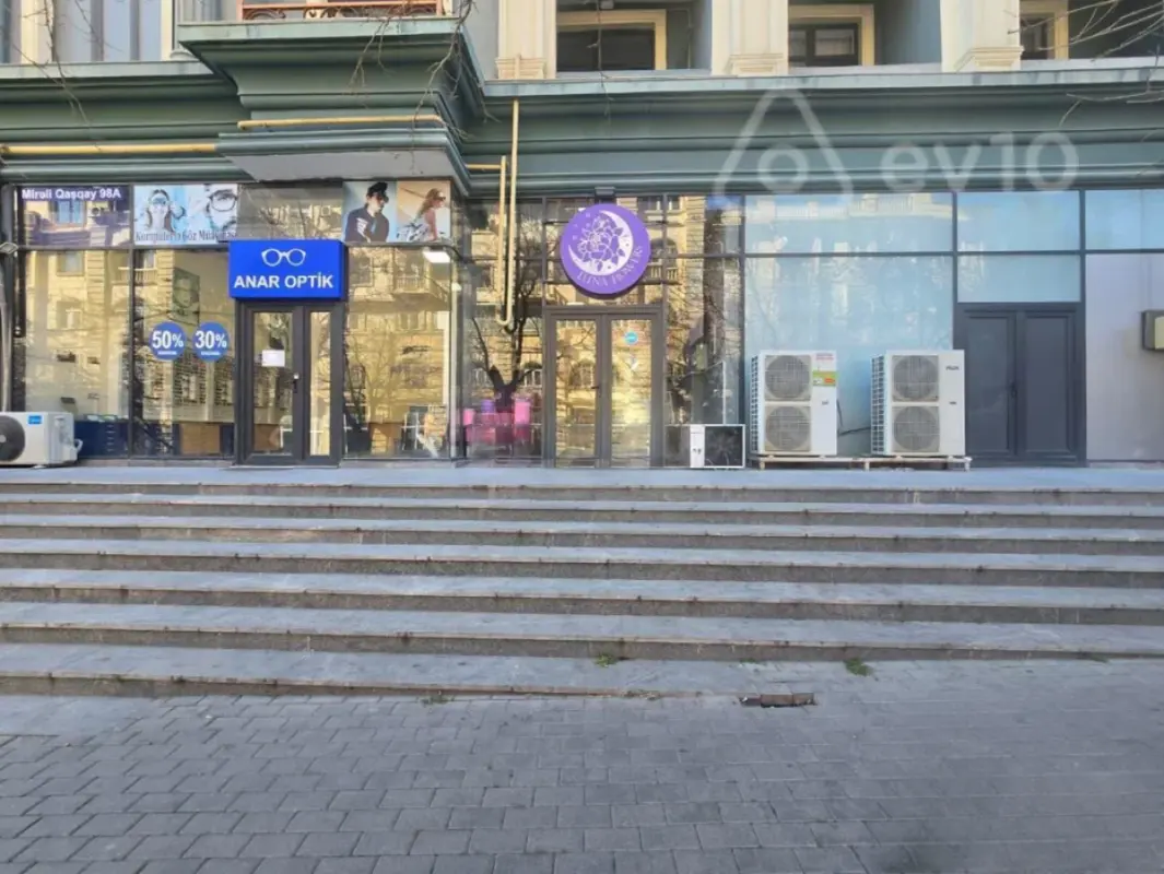 Kirayə verilir mənzil 45 m²