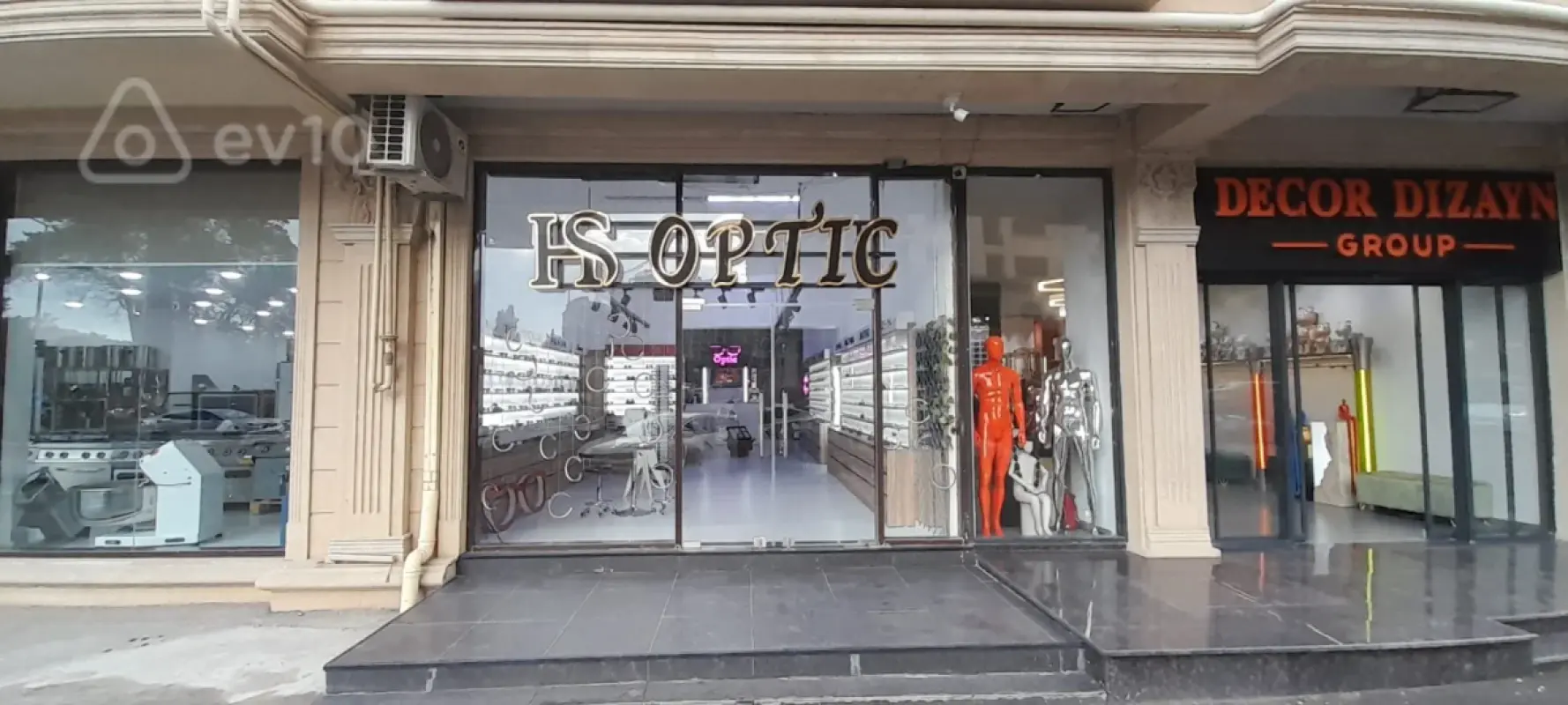 Kirayə verilir mənzil 82 m²