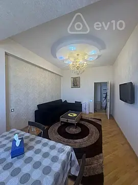 Kirayə verilir 2 otaqlı yeni tikili 76 m² — Bakı, Nəsimi 2 otaq 76.00 m²