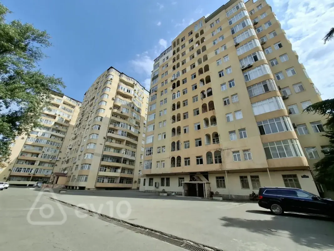 Satılır 5 otaqlı yeni tikili 166 m²