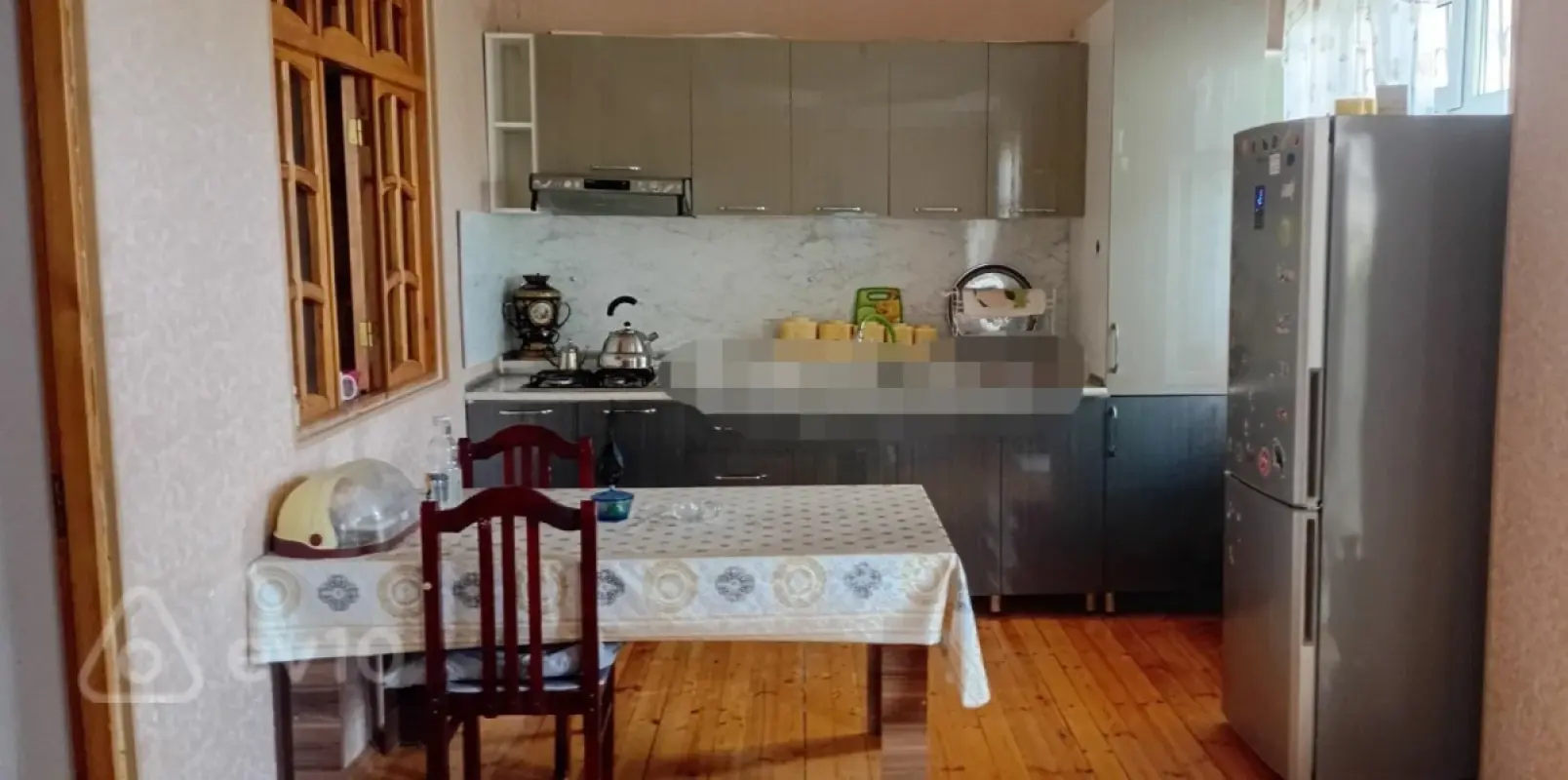Kirayə verilir 3 otaqlı həyət evi 80 m²