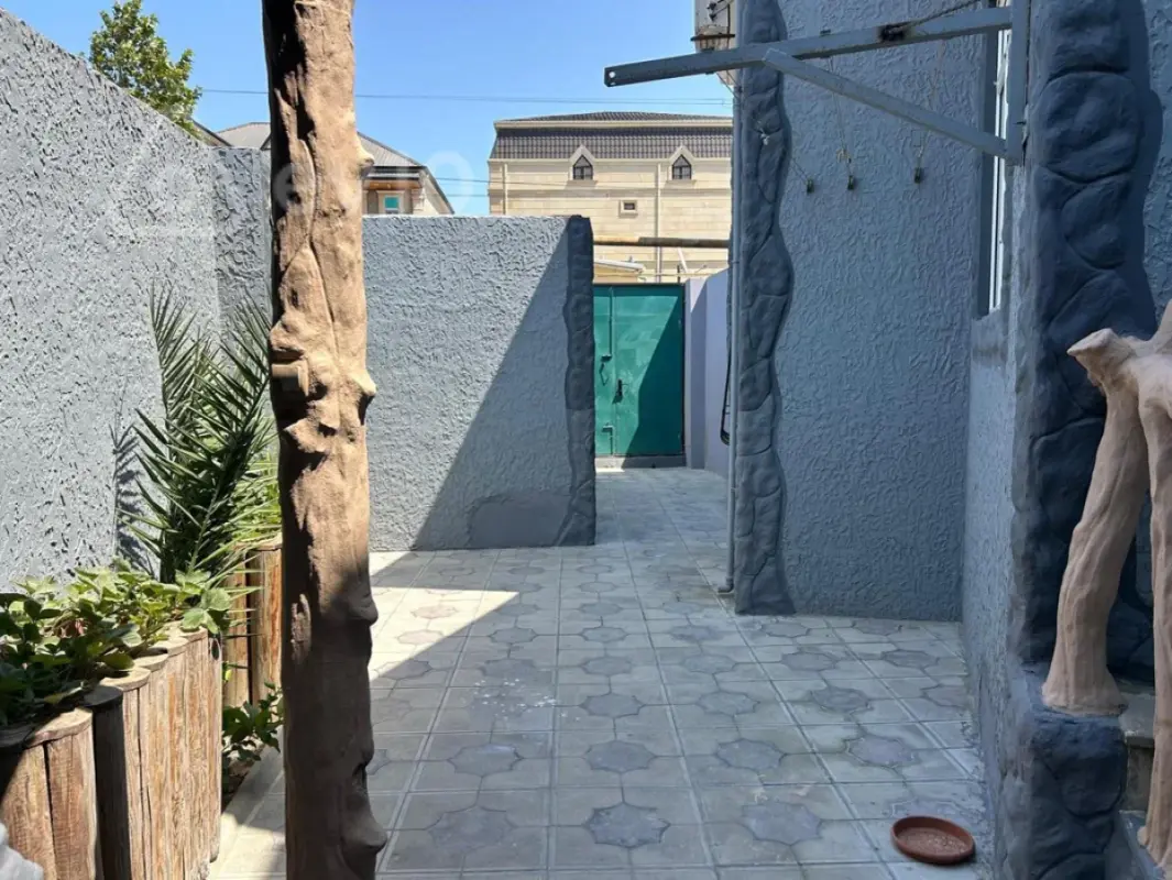 Kirayə verilir 4 otaqlı həyət evi 200 m²