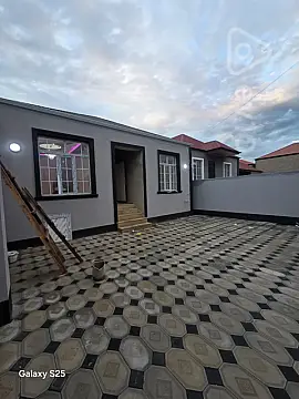 Satılır 4 otaqlı həyət evi 110 m² — Bakı, Xəzər 4 otaq 110.00 m²