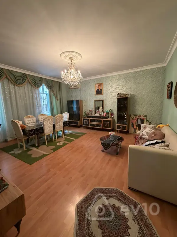 Kirayə verilir 3 otaqlı yeni tikili 115 m²