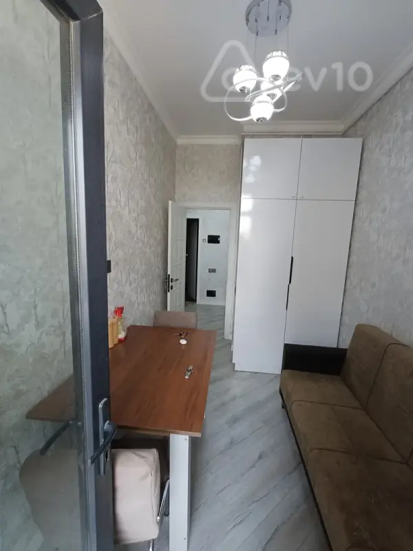 Kirayə verilir 2 otaqlı yeni tikili 40 m²
