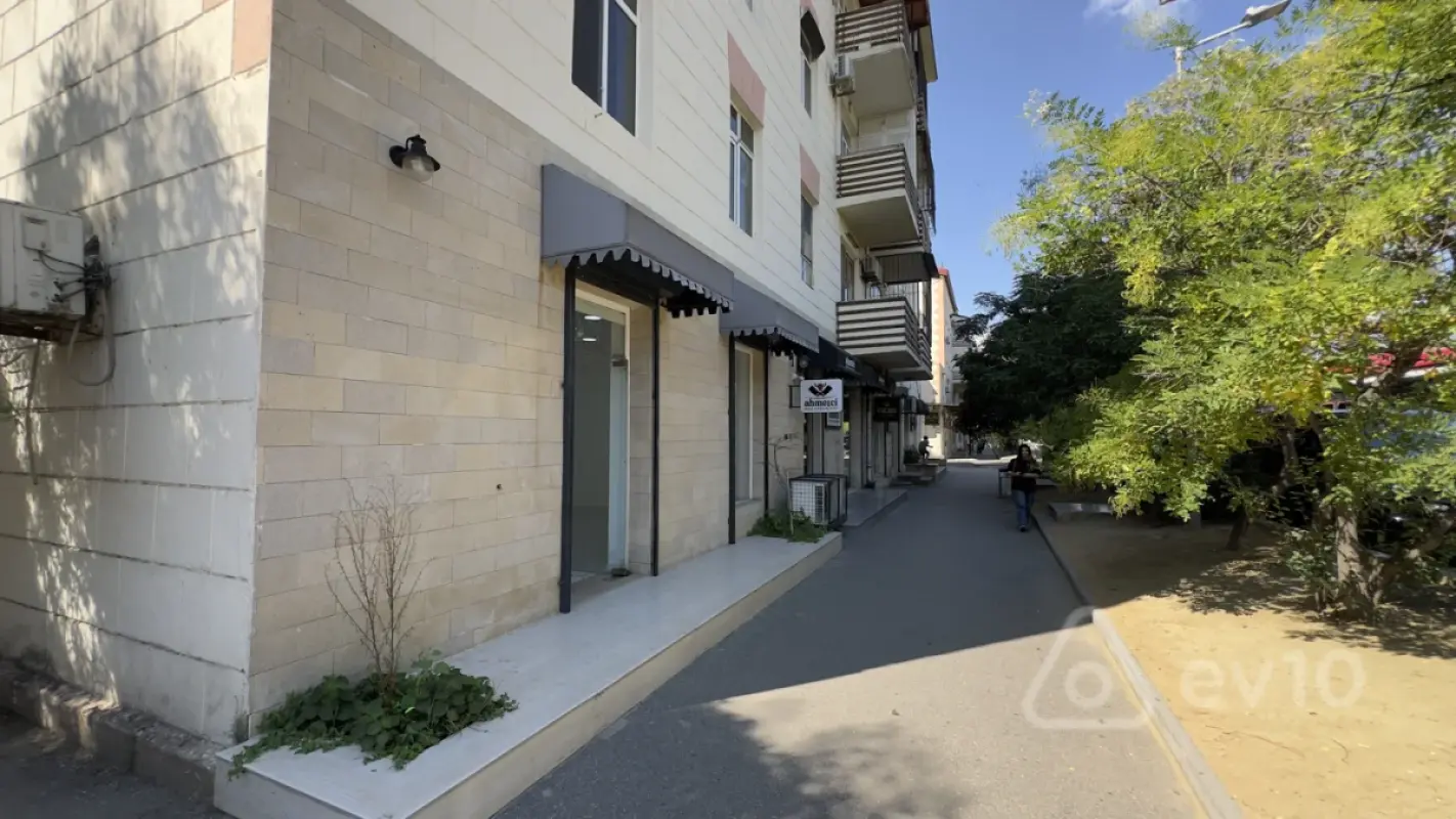 Kirayə verilir mənzil 120 m²