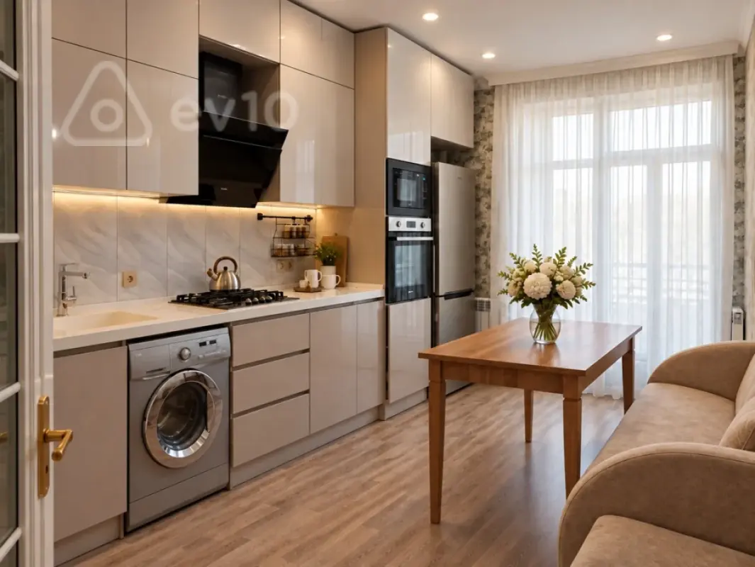 Kirayə verilir 3 otaqlı yeni tikili 110 m²