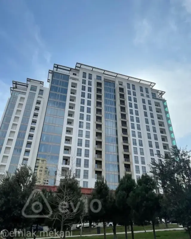 Satılır 3 otaqlı yeni tikili 100 m²
