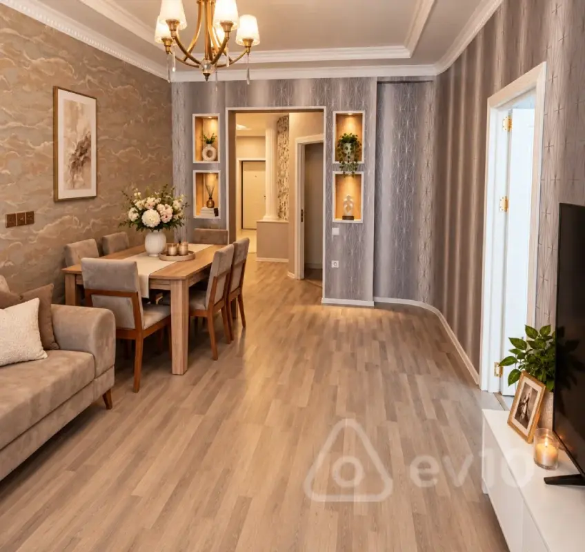 Kirayə verilir 3 otaqlı yeni tikili 108 m²
