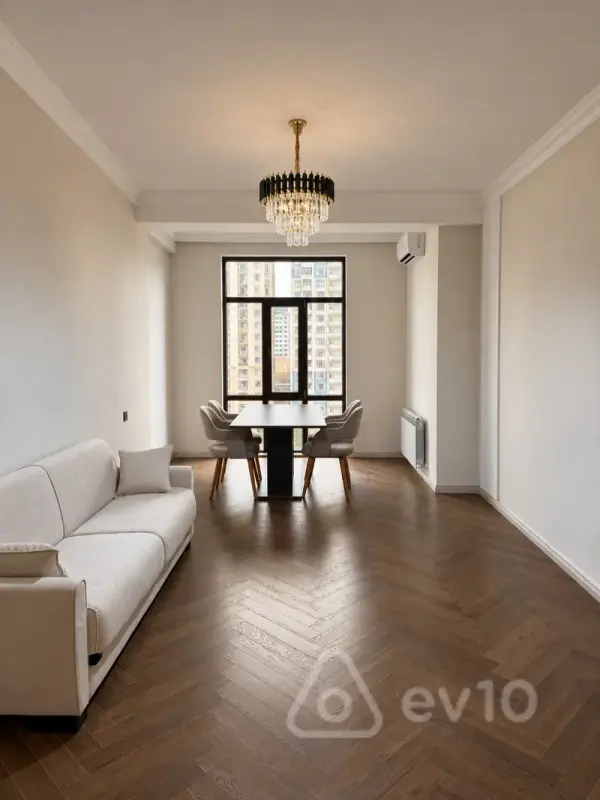 Kirayə verilir 2 otaqlı yeni tikili 83 m²