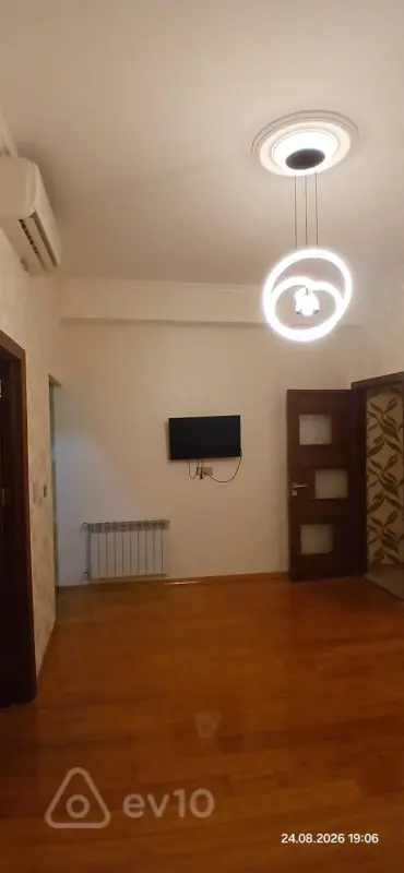 Satılır 2 otaqlı yeni tikili 42 m²