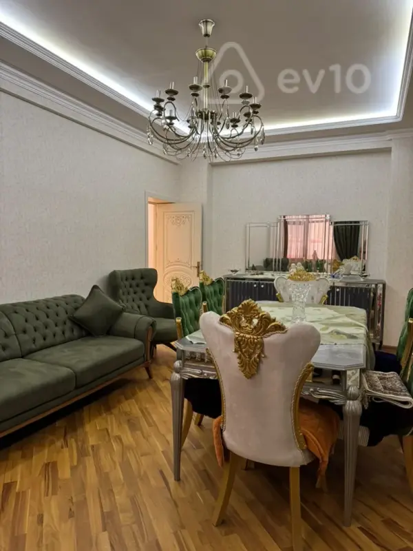 Kirayə verilir 2 otaqlı yeni tikili 86 m²
