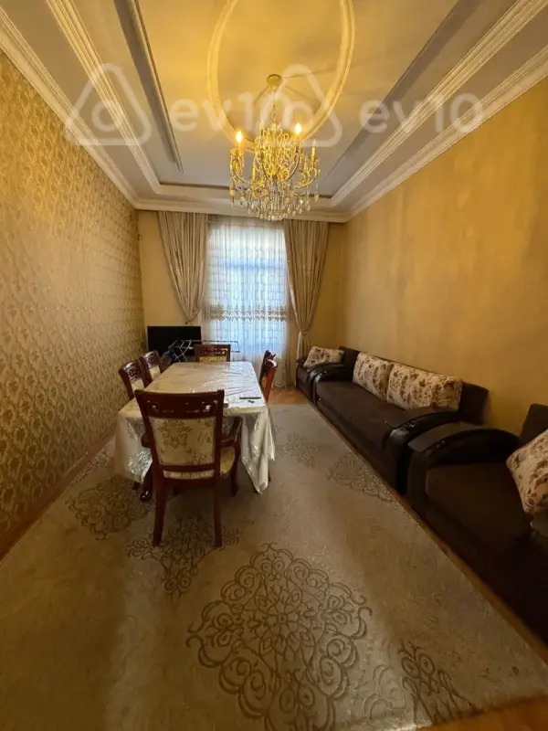 Kirayə verilir 3 otaqlı köhnə tikili 70 m²