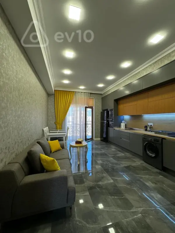 Kirayə verilir 2 otaqlı yeni tikili 1500 m²