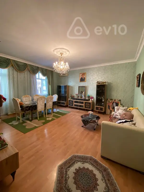 Kirayə verilir 3 otaqlı yeni tikili 115 m²