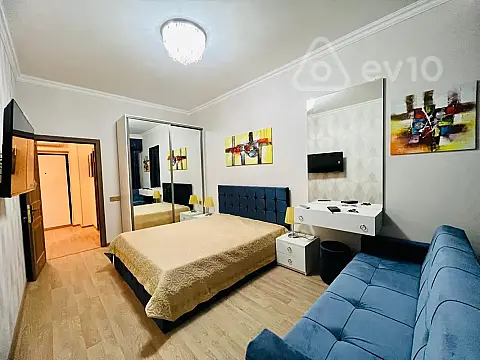 Kirayə verilir 2 otaqlı yeni tikili 55 m² — Bakı, Nərimanov 2 otaq 55.00 m²
