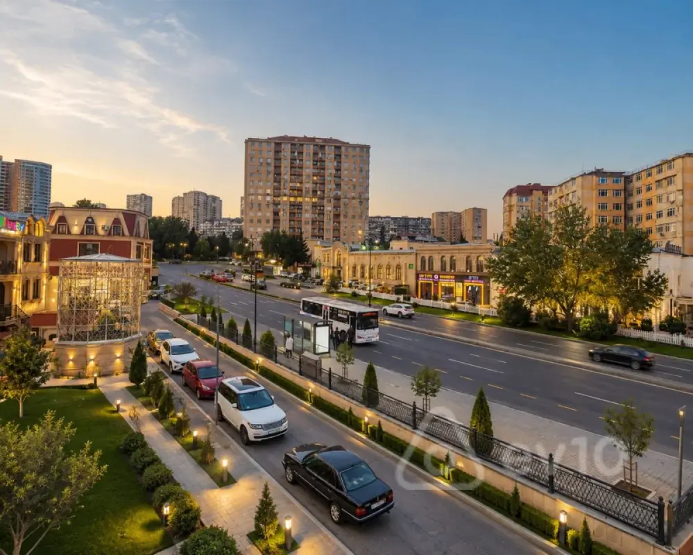 Satılır 3 otaqlı yeni tikili 132 m²