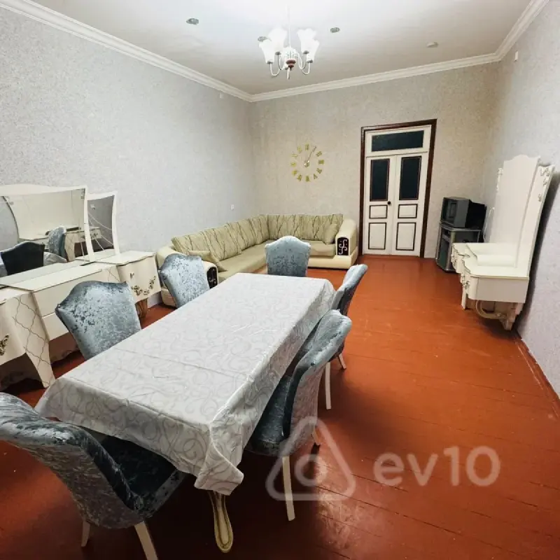 Kirayə verilir 4 otaqlı həyət evi 120 m²