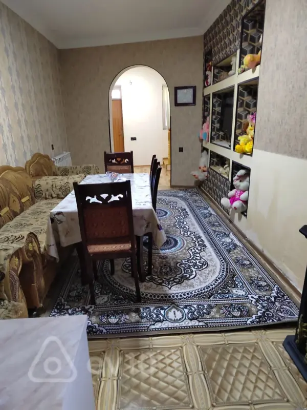 Kirayə verilir 4 otaqlı həyət evi 120 m²