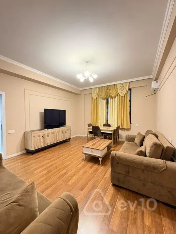 Kirayə verilir 2 otaqlı yeni tikili 105 m²