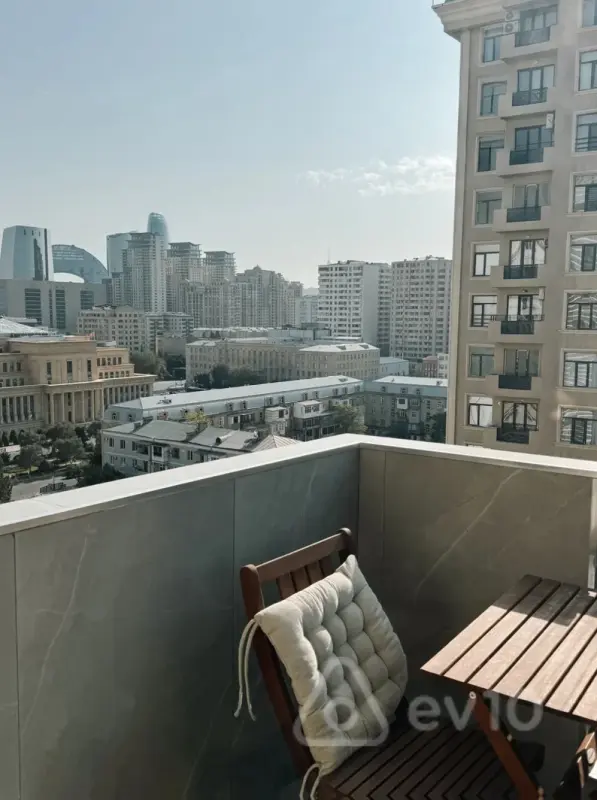 Kirayə verilir 3 otaqlı yeni tikili 74 m²