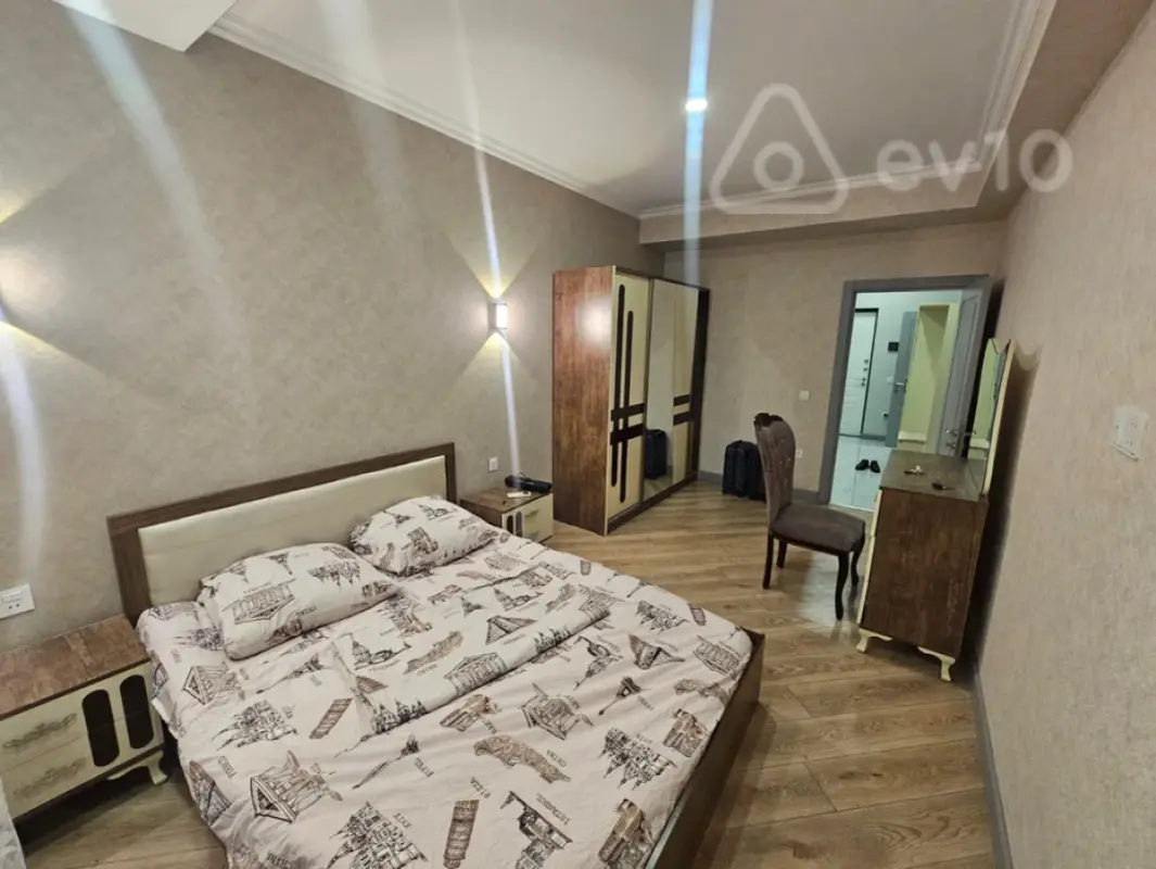 Kirayə verilir 2 otaqlı yeni tikili 58 m²