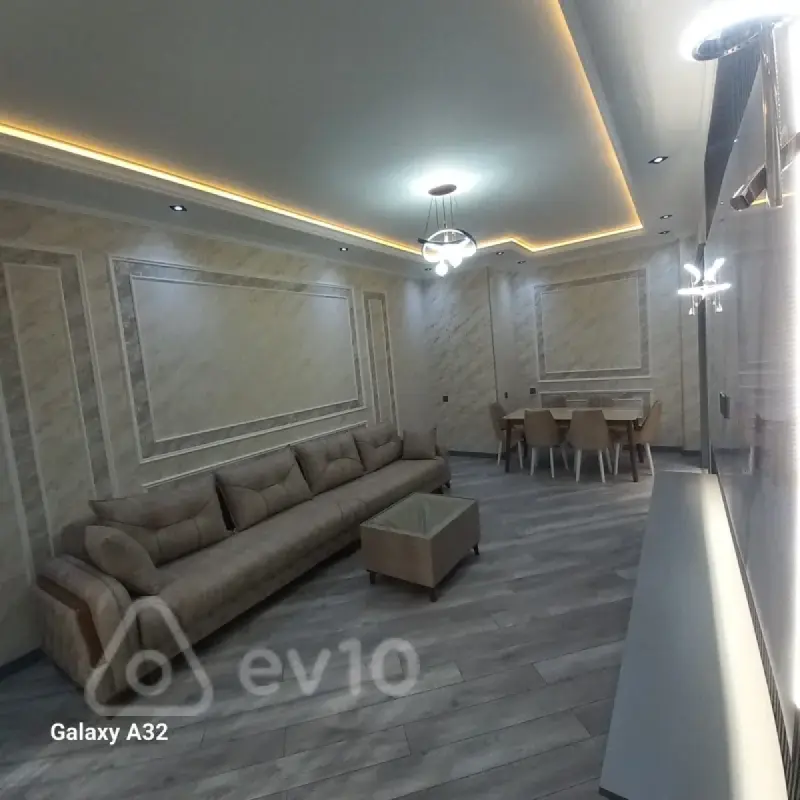Kirayə verilir 3 otaqlı yeni tikili 83 m²