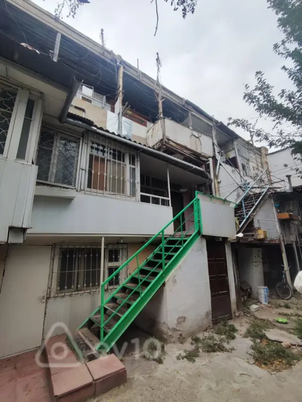 Satılır 1 otaqlı köhnə tikili 29.3 m²