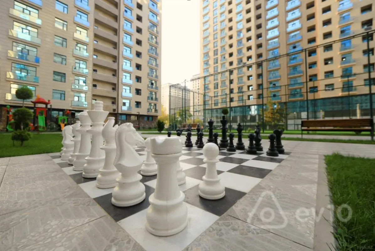 Satılır 2 otaqlı yeni tikili 72 m²