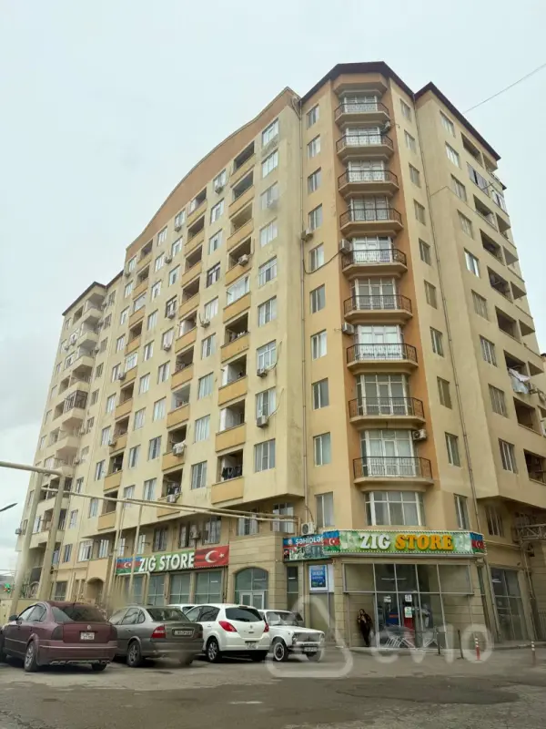 Satılır 3 otaqlı yeni tikili 115 m²