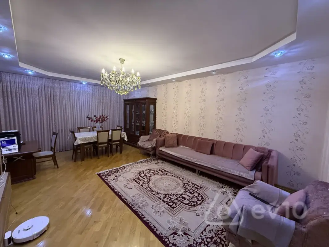 Satılır 4 otaqlı yeni tikili 142 m²