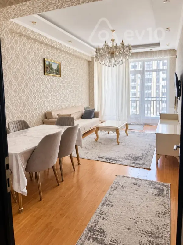 Kirayə verilir 3 otaqlı yeni tikili 117 m²