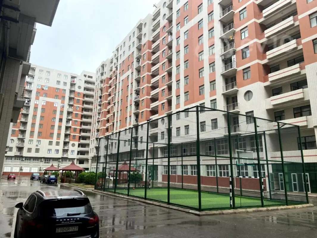 Satılır 2 otaqlı yeni tikili 55 m²