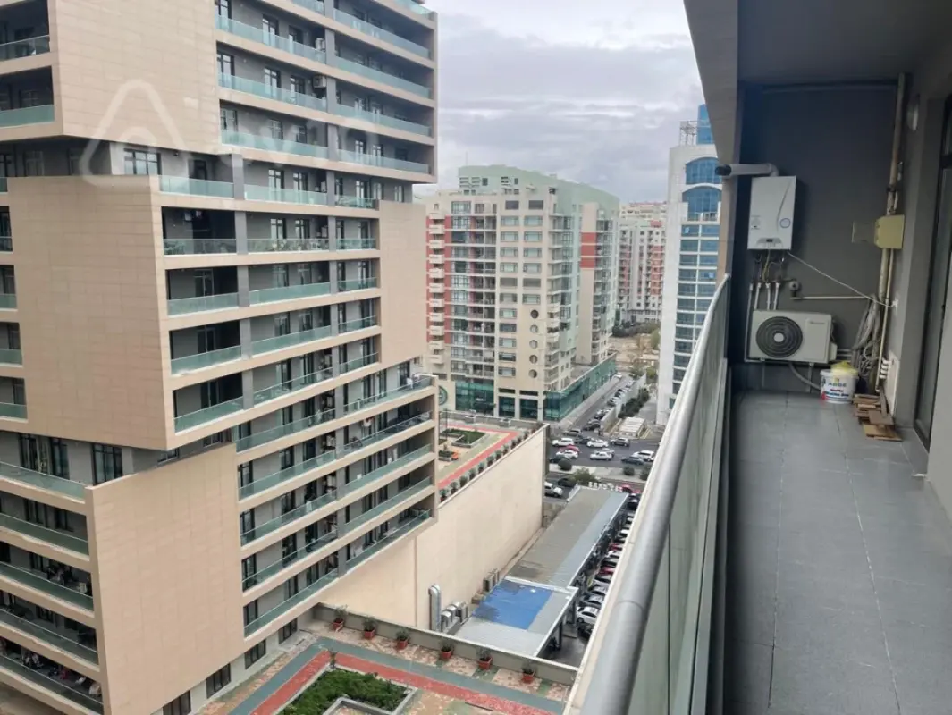 Kirayə verilir 2 otaqlı yeni tikili 110 m²