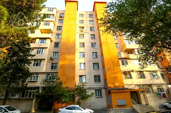 Satılır 3 otaqlı köhnə tikili 55 m² — Bakı, Xətai 3 otaq 55.00 m²