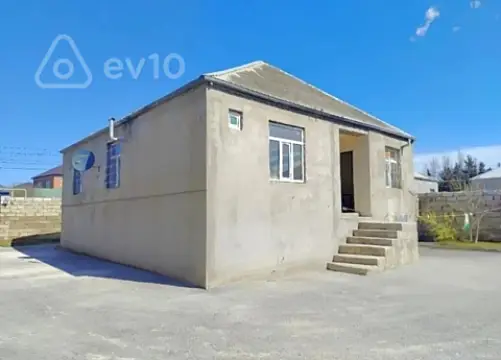 Satılır 5 otaqlı həyət evi 160 m² — Bakı, Xəzər 5 otaq 160.00 m²