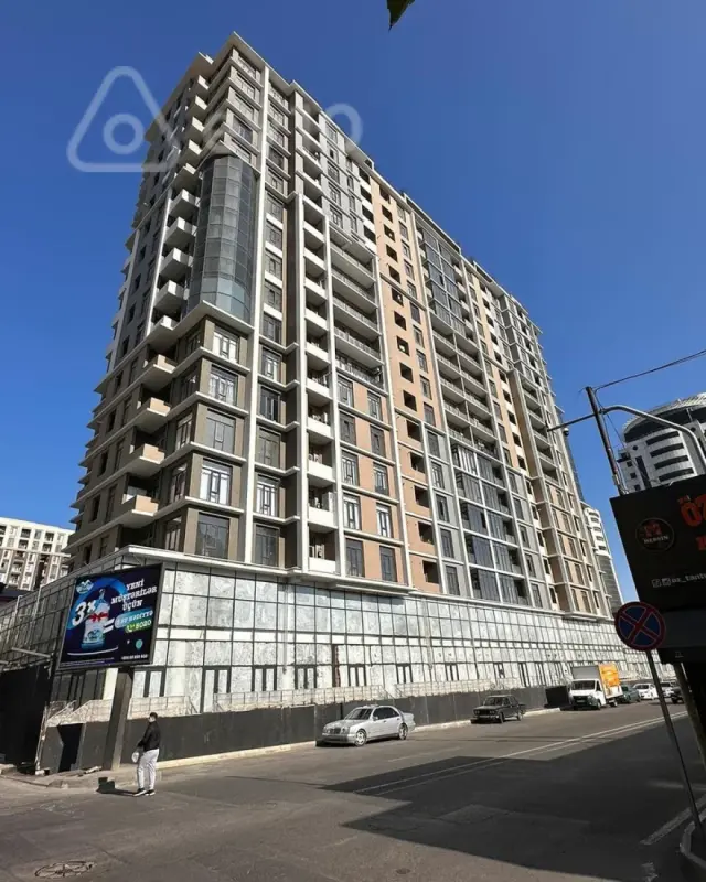 Satılır 3 otaqlı yeni tikili 116.5 m²