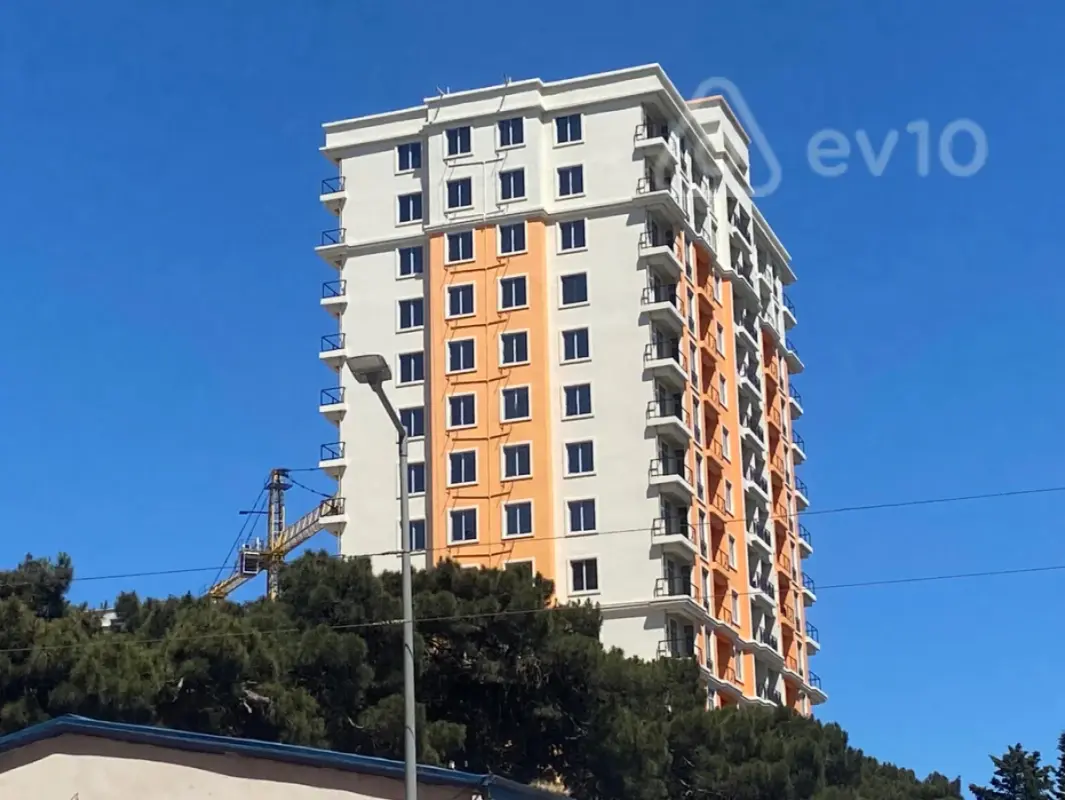 Satılır 1 otaqlı yeni tikili 53 m²