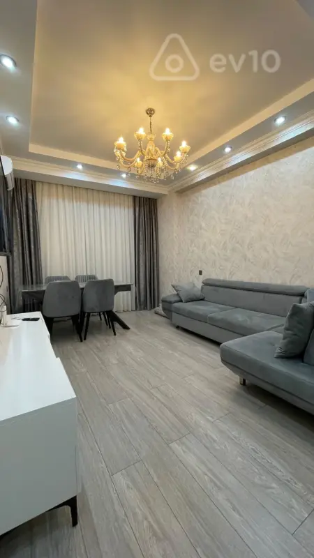 Kirayə verilir 2 otaqlı yeni tikili 90 m²