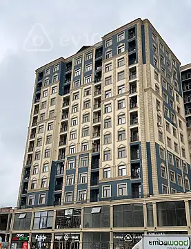 Satılır 3 otaqlı yeni tikili 98 m² — Bakı, Yasamal 3 otaq 98.00 m²