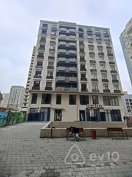 Satılır 3 otaqlı yeni tikili 115.8 m² — Bakı, Nəsimi 3 otaq 115.80 m²