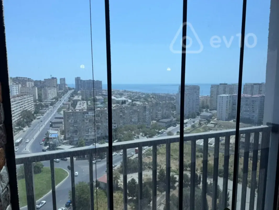 Satılır 3 otaqlı yeni tikili 96 m²
