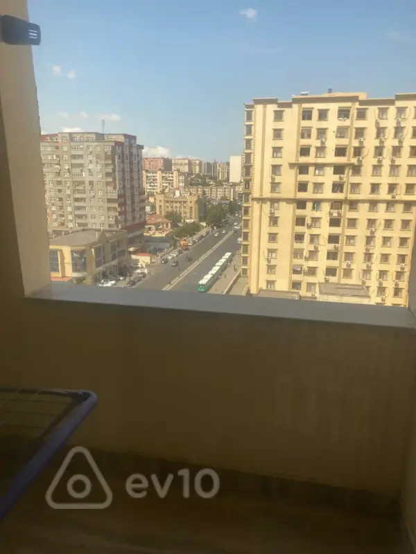Kirayə verilir 2 otaqlı yeni tikili 50 m²