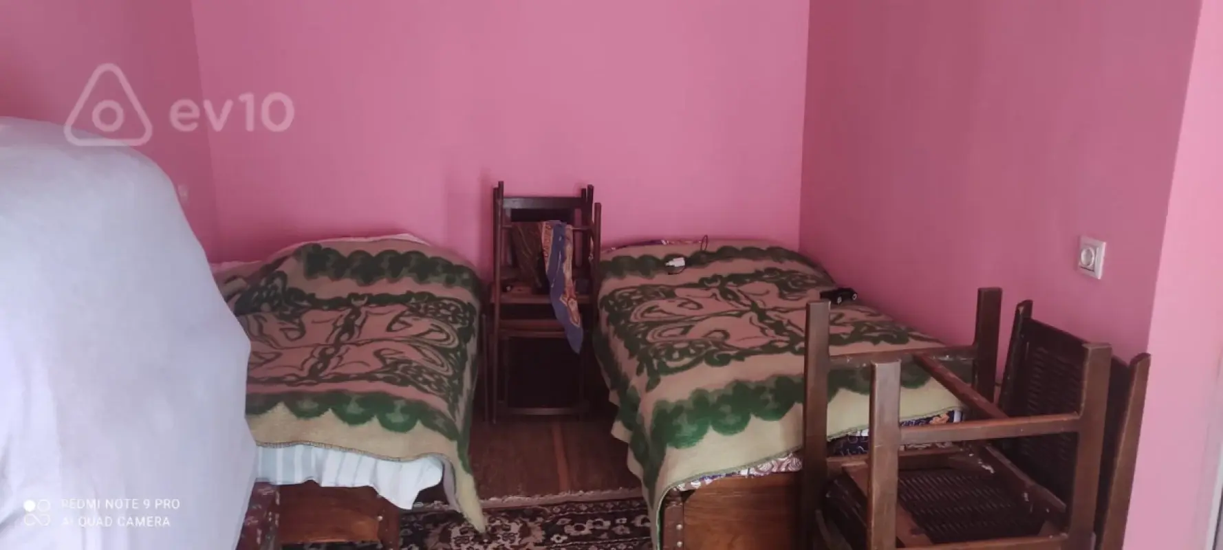 Kirayə verilir 1 otaqlı həyət evi 26 m²