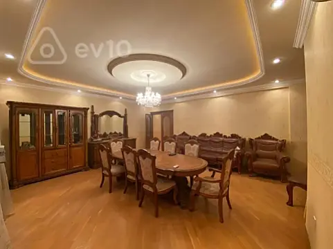 Kirayə verilir 4 otaqlı yeni tikili 170 m² — Bakı, Nəsimi 4 otaq 170.00 m²
