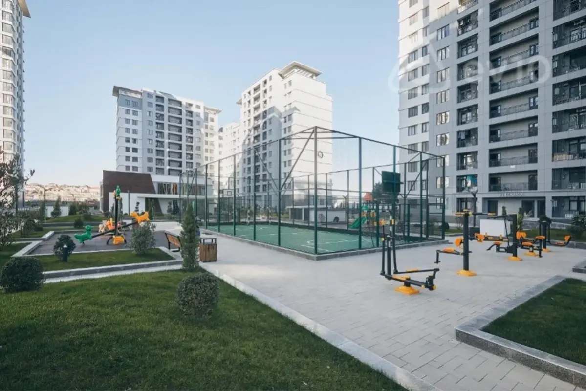 Kirayə verilir 2 otaqlı yeni tikili 46 m²